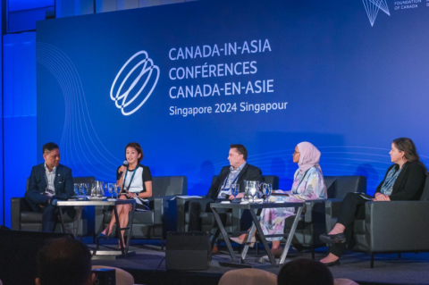 Canada in Asia Conference 2024